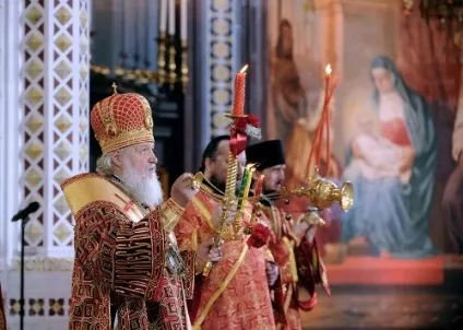 Свято Пасхи в 2017 році
