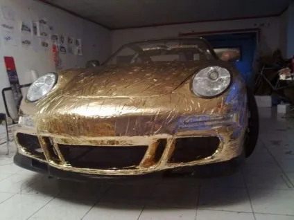 Porsche 911 своїми руками (44 фото) (руками) Porsche 911 своїми руками (44 фото)