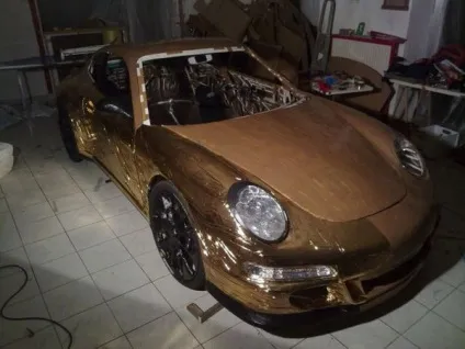 Porsche 911 своїми руками (44 фото) (руками) Porsche 911 своїми руками (44 фото)