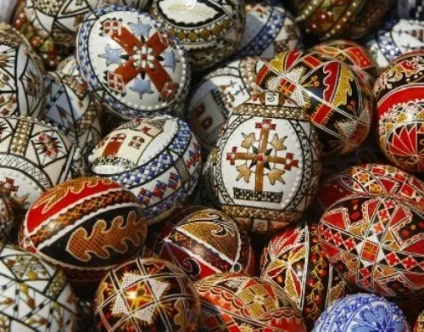Свято Пасхи в 2017 році