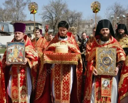 Свято Пасхи в 2017 році