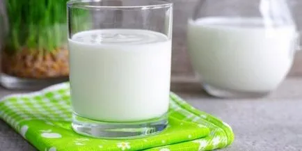 Acidophilus ellentétben joghurt, az előnyöket a nők a terhesség alatt