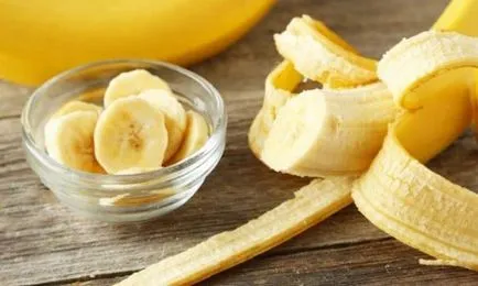 Banane cu pancreatită