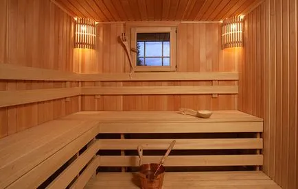 Sauna în subsolul unei case private cum să construiască o baie de sub pământ, cu mâinile lor, cum se face în subsol