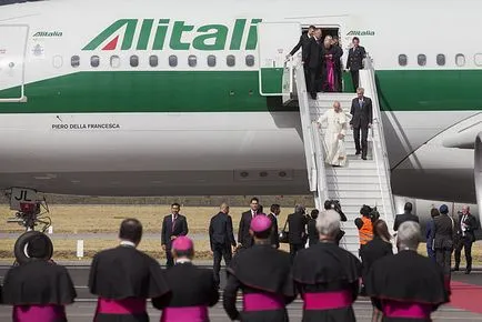 Alitalia авиокомпания услуга (Alitalia) на борда, багаж, резервация на билети