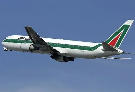 Alitalia авиокомпания услуга (Alitalia) на борда, багаж, резервация на билети