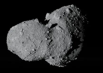 Астероиди - обяснение за деца