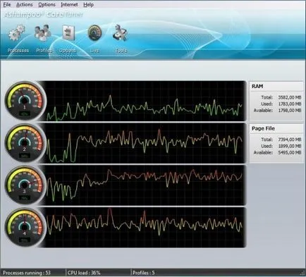 Ashampoo Core Tuner 2 ingyenes letöltés