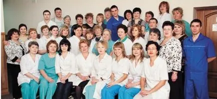 Berezovskaya стоматологична клиника