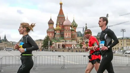 Acesta trece prin oraș și viața, sau un interviu cu directorul sportiv al maratonului din Moscova