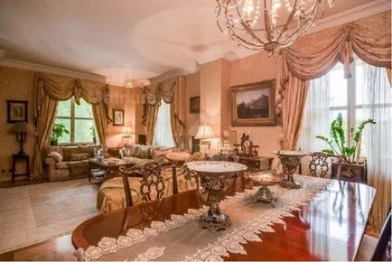 Mad интериори на апартаменти българските богати хора (37 снимки) - triniksi