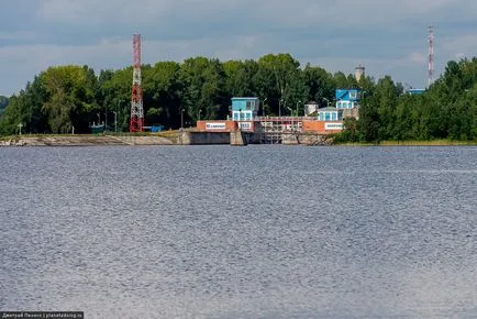 Alb Marea Baltică-Canal - fotografii, istorie, fapte