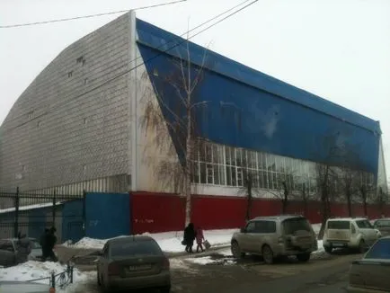 Piscine în Ulyanovsk