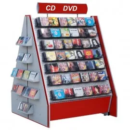 Бизнес идея за отваряне на магазин за продажба на CD и DVD дискове