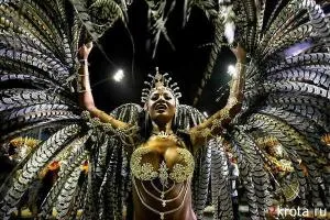 brazil karnevál