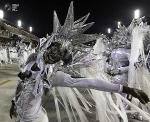 brazil karnevál