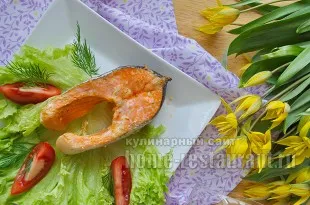 Страва з риби