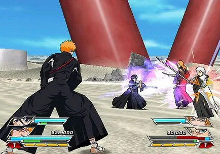 Bleach Versus Crusade (JAP) torrent letöltés