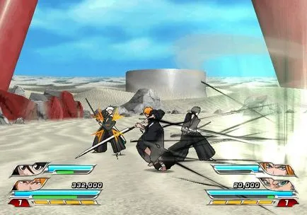 Bleach Versus Crusade (JAP) torrent letöltés