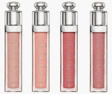 Luster Christian Dior, culori saturate și buze voluminoase