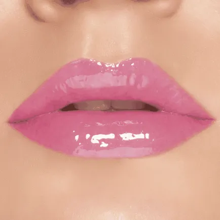Lip Gloss fantázia színes «képzelet színes” - egy sor két glosszák - szájfény