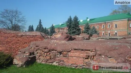 Brest Fortress, Belarus, Brest - „- amintiți-vă toate pe nume, amintesc durerea lui