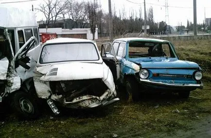 Abandonat masina ce să facă cu ele