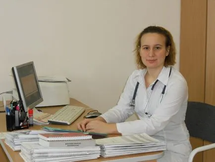 БУЗОО - ОКБ - характеристика відділення