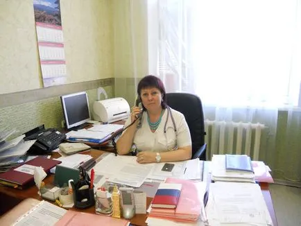 БУЗОО - ОКБ - характеристика відділення