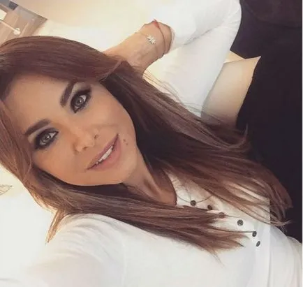 Beauty titkos Ani Lorak önszeretet és állandó gondozás