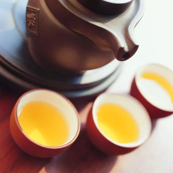 Oolong tea, Tie Guan Yin értelemben módszerek a főzés, ivás kultúra
