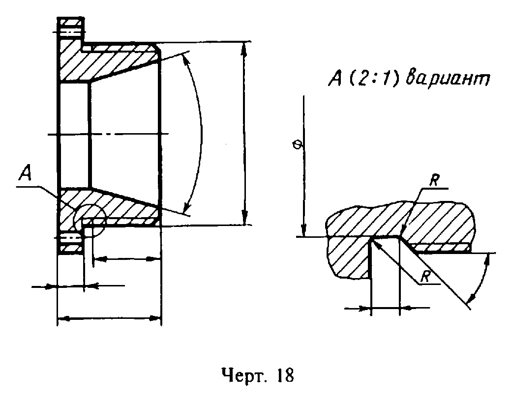 desene ale pieselor