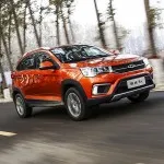 Chery Tiggo 2 (2017-2018) - fotók, árak, jellemzőit cseresznye Tiggo 2 Magyarországon