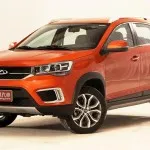 Chery Tiggo 2 (2017-2018) - fotók, árak, jellemzőit cseresznye Tiggo 2 Magyarországon