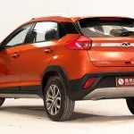 Chery Tiggo 2 (2017-2018) - fotók, árak, jellemzőit cseresznye Tiggo 2 Magyarországon