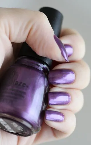 China glaze (glaze) China glaze
