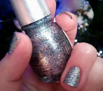 China glaze (glaze) China glaze