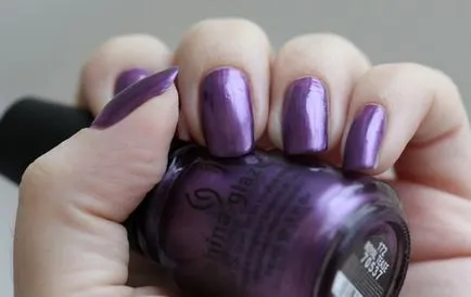China glaze (glaze) China glaze