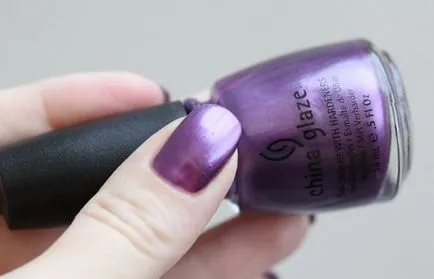 China glaze (glaze) China glaze