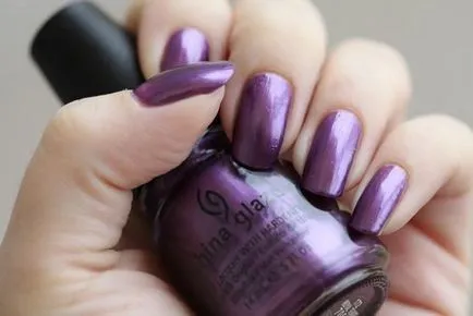China glaze (glaze) China glaze