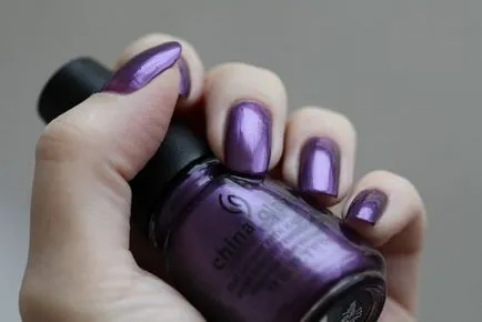 China glaze (glaze) China glaze