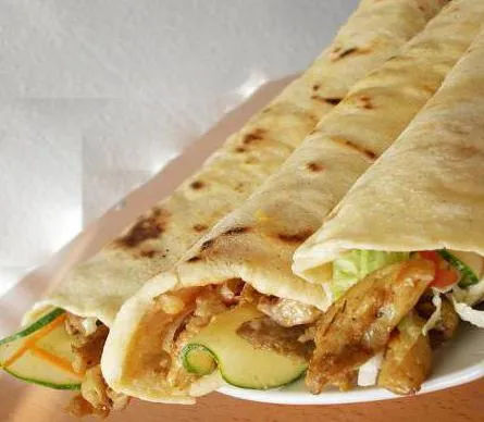 Ceea ce este diferit de shavermy shawarma