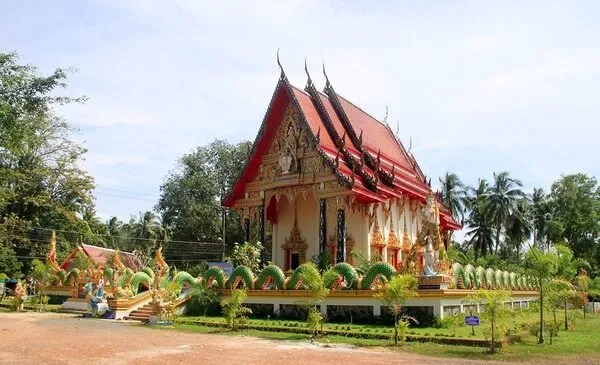 Lucruri de făcut în Koh Chang (Thailanda), un site despre care călătoresc în jurul lumii