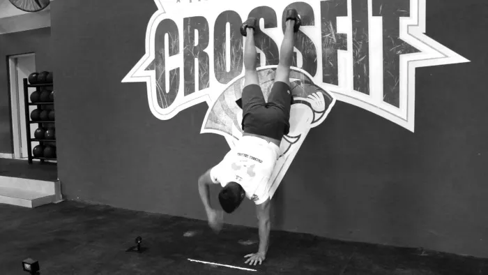 Chipper în CrossFit