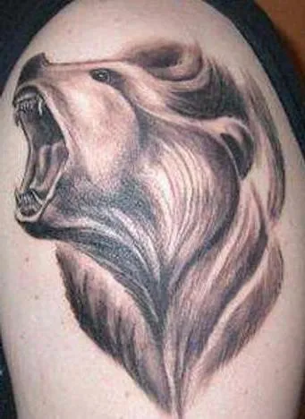 Ce sunt un tatuaj urs