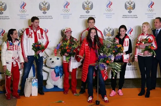 Mi adta az olimpikonok és edzők - online hírek Cheboksary és csuvas Köztársaság