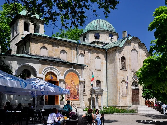 Ce să vezi în Varna și zona înconjurătoare