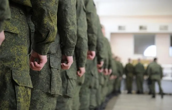 Ce trebuie să știți de formare recruta, condițiile de recrutare, armata se sustrage