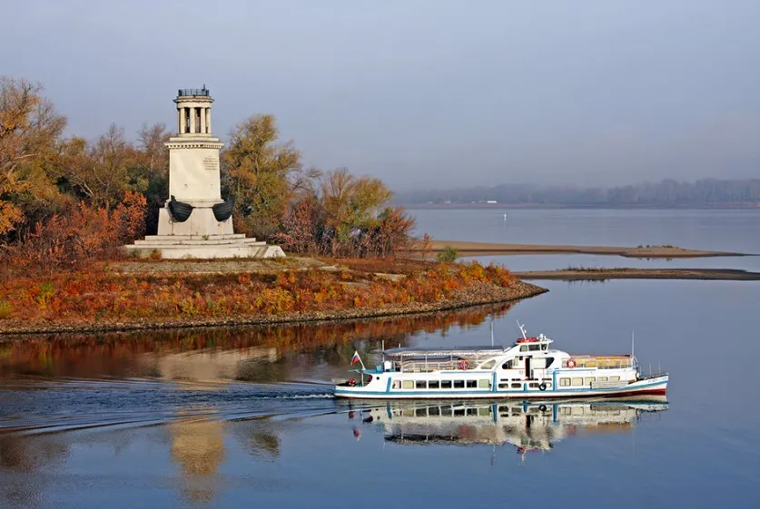 Ce să vezi în regiunea Volgograd, despre turism si odihna