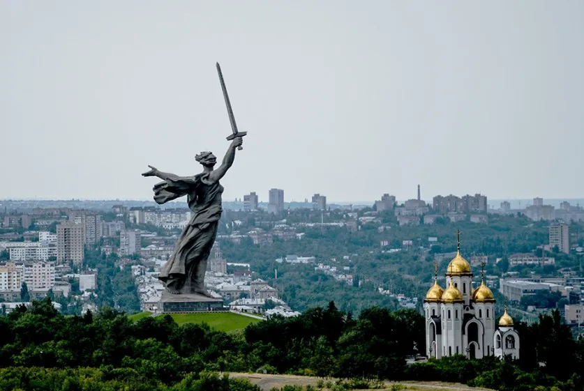 Какво да се види в района на Волгоград, всичко за туризъм и почивка